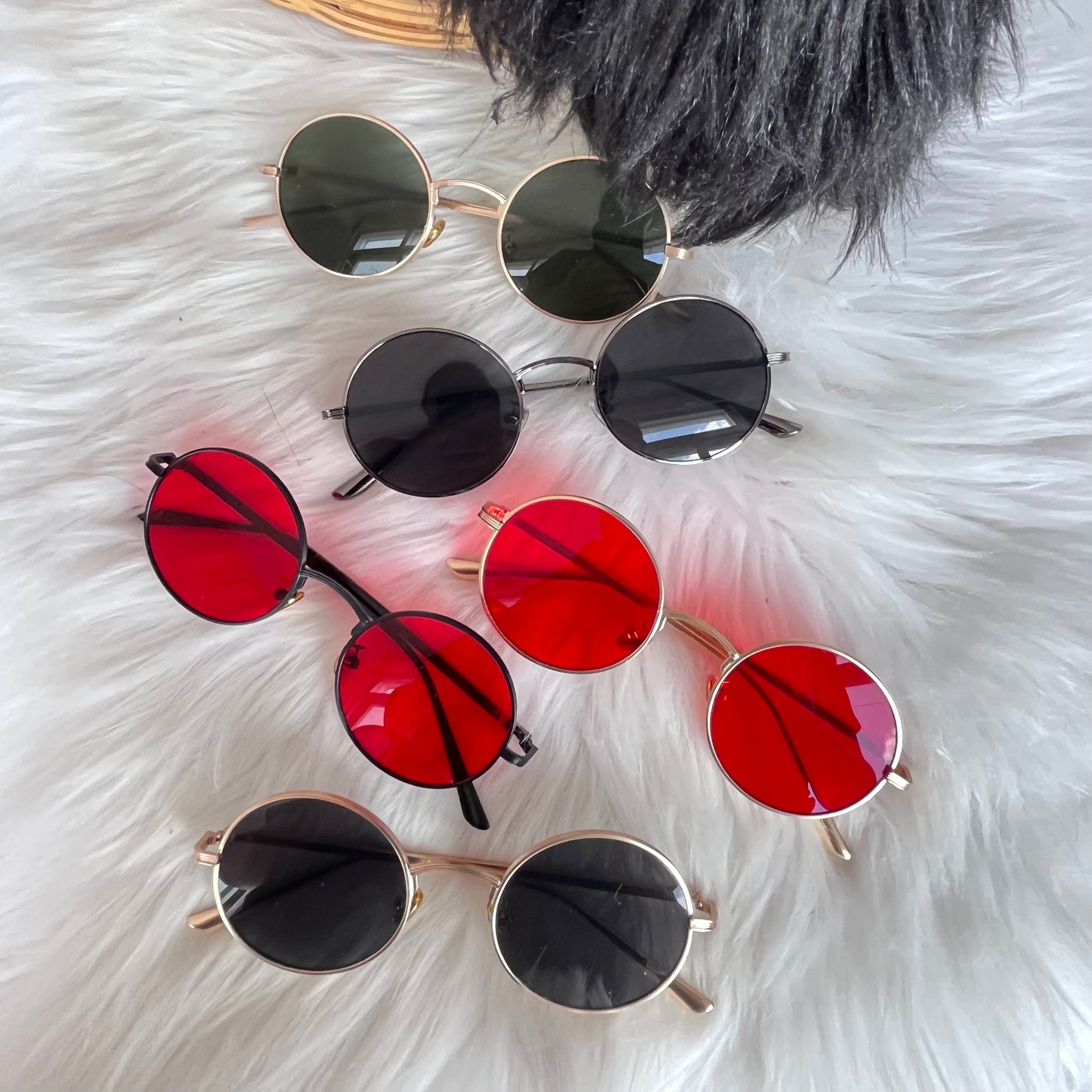 Sunnies Mercy Circulares
