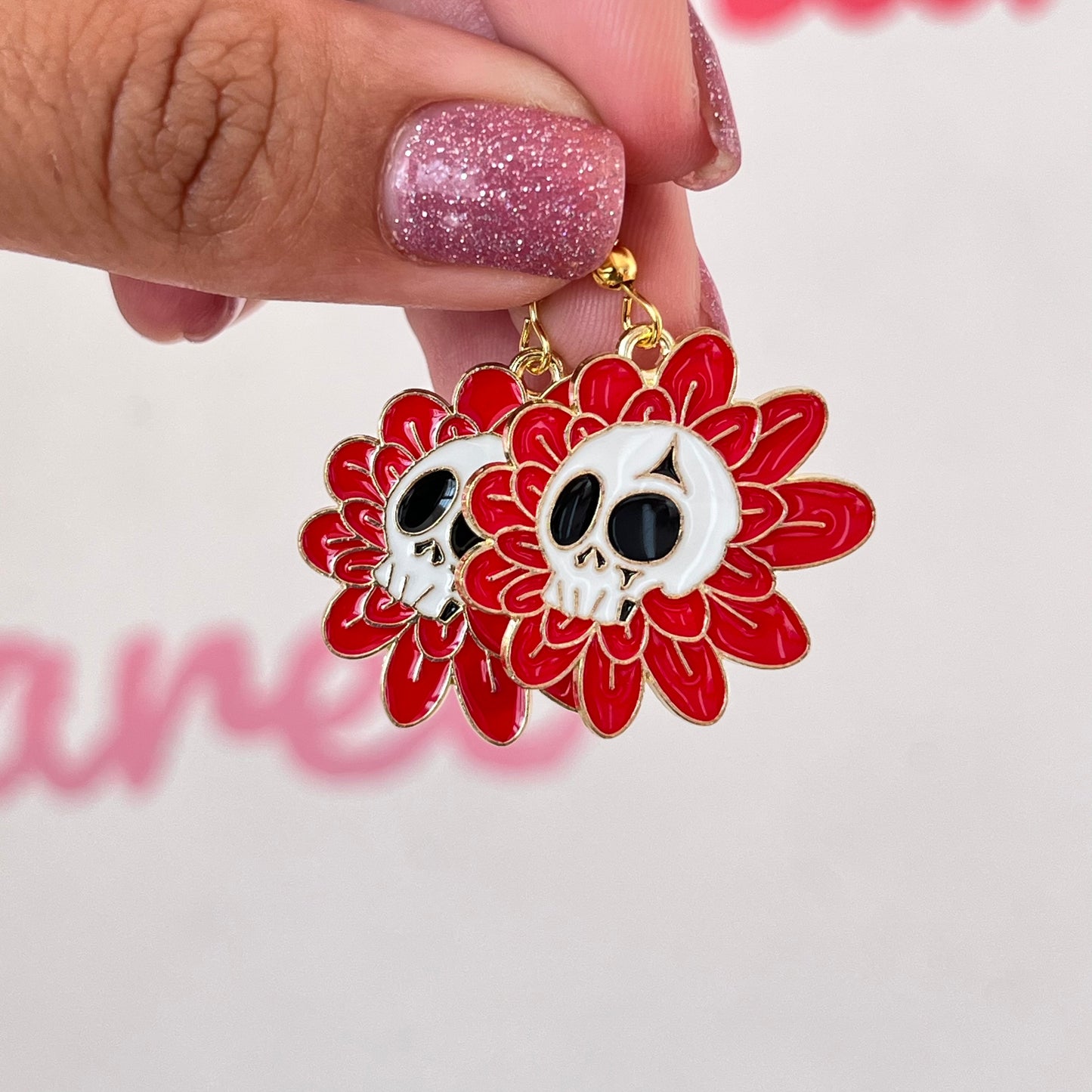 Aretes Halloween