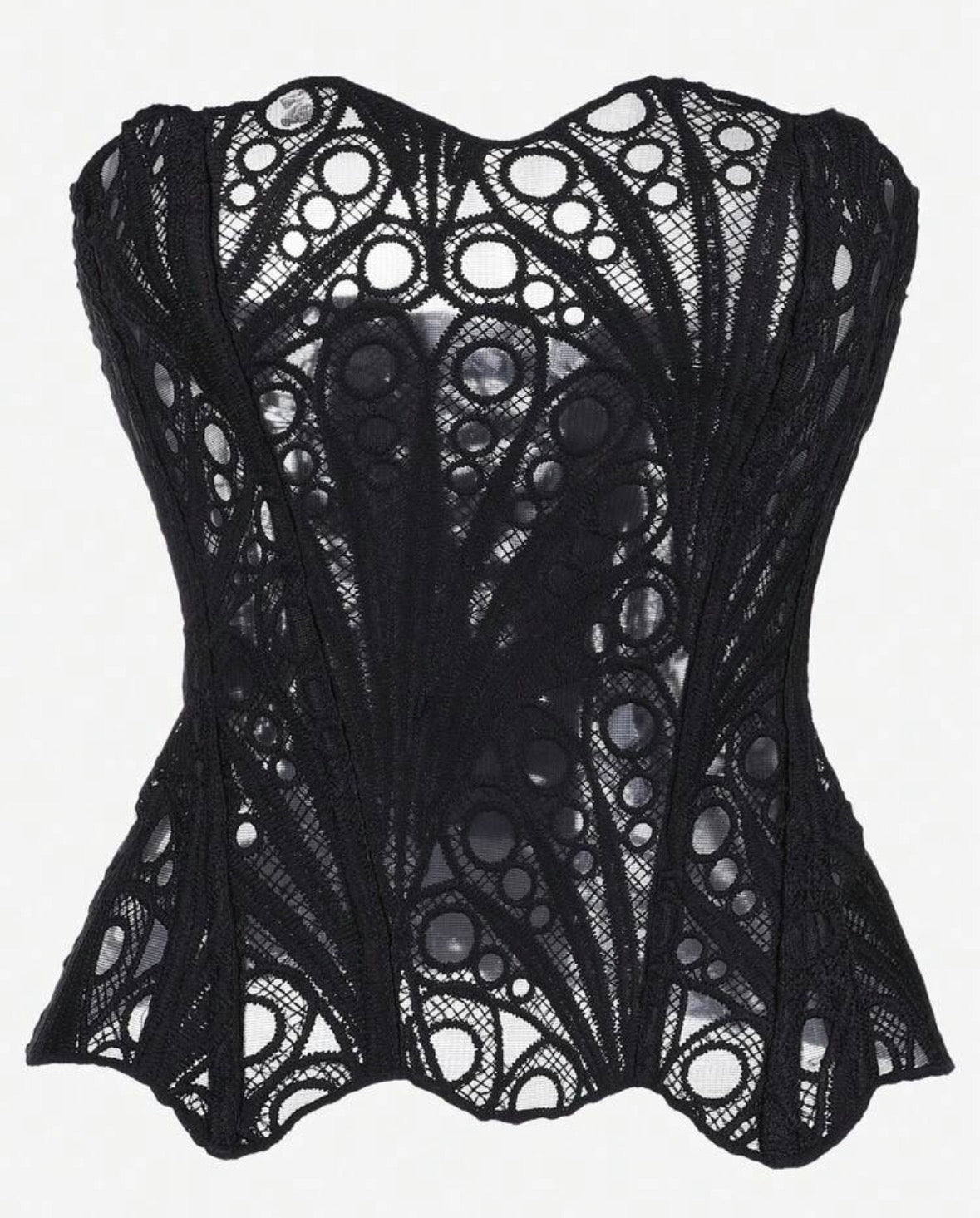 Corset Anette