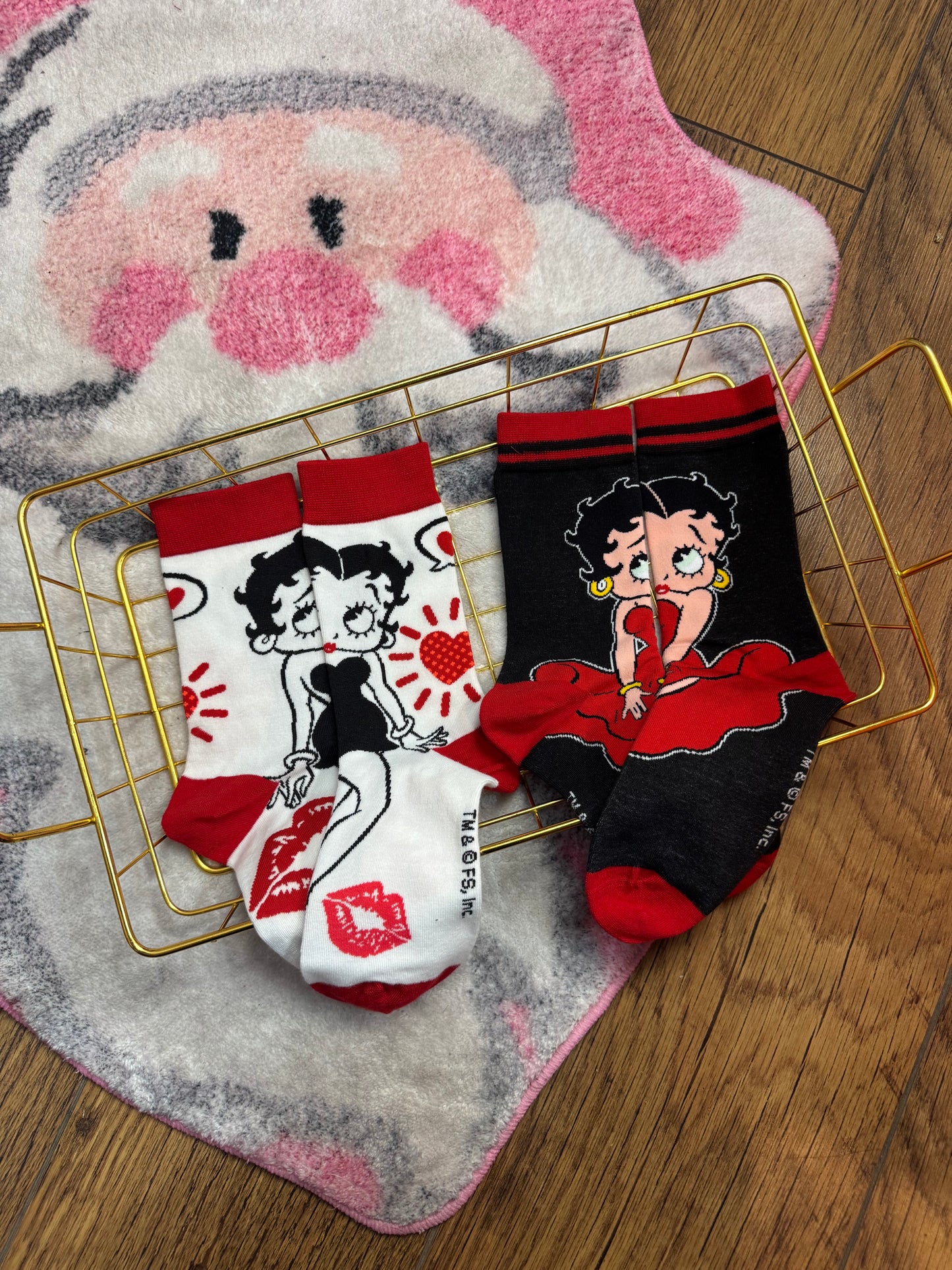 Calcetas Betty