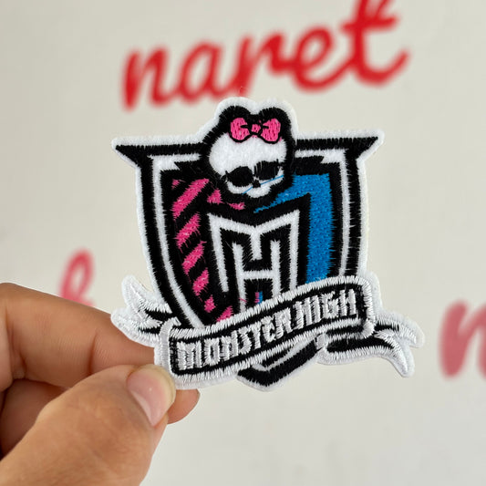 Parche Monster