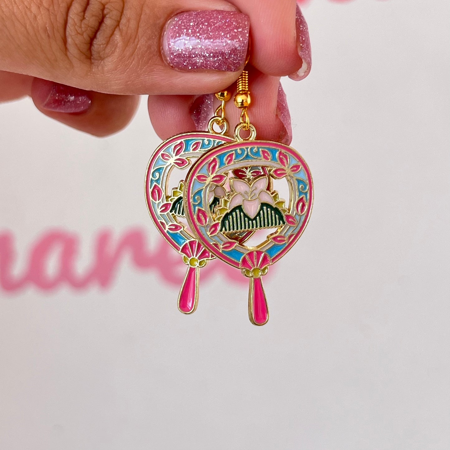 Aretes Princesas II