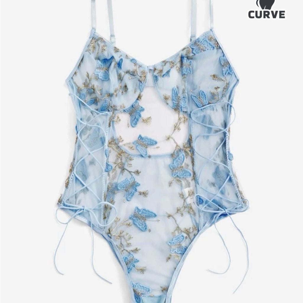 Body Mariposas