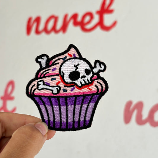 Parche Cupcake