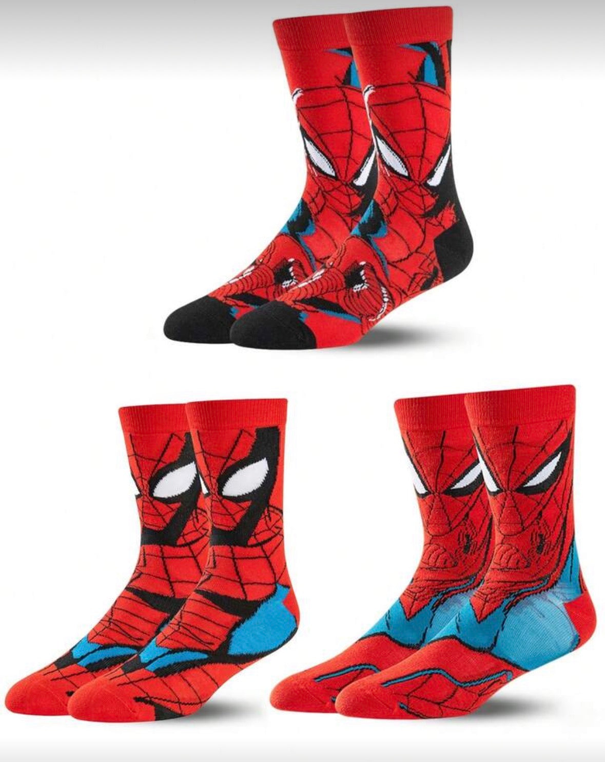 Calcetas Spiderman