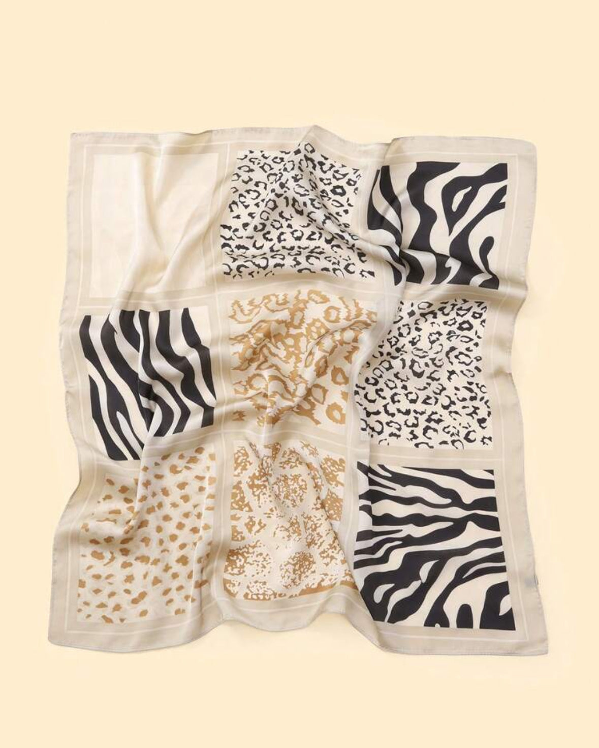 Mascada Animal Print