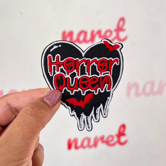 Parche Horror Queen