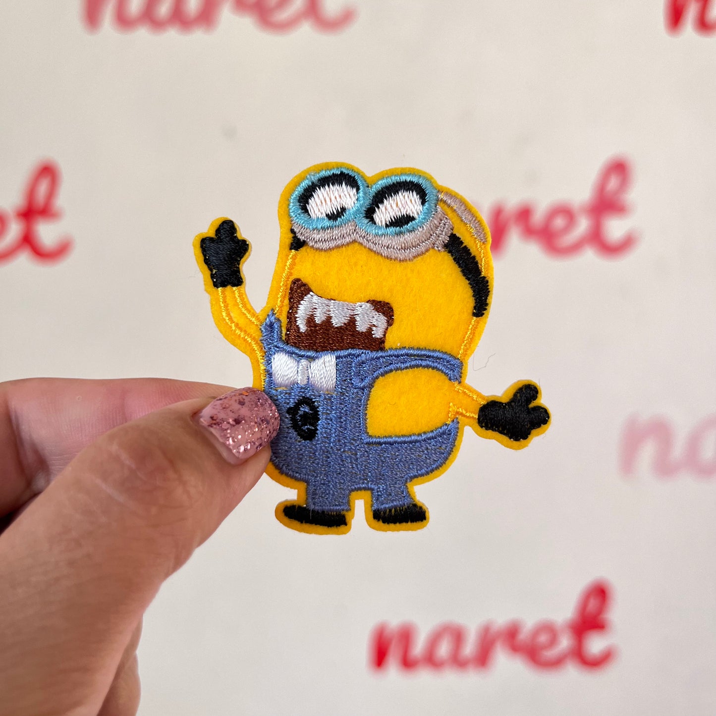 Parche Minions