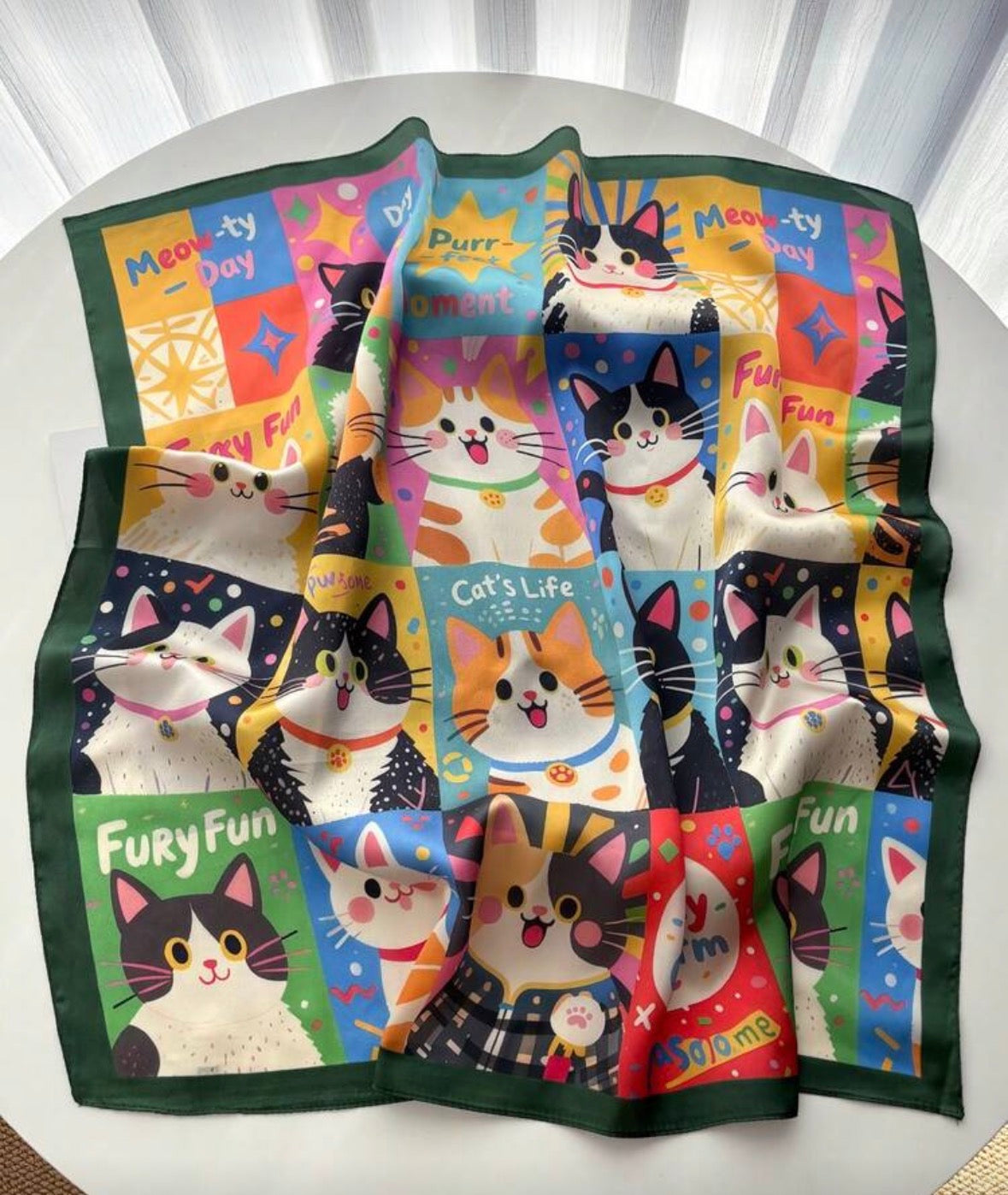 Mascada Estampados Groovy