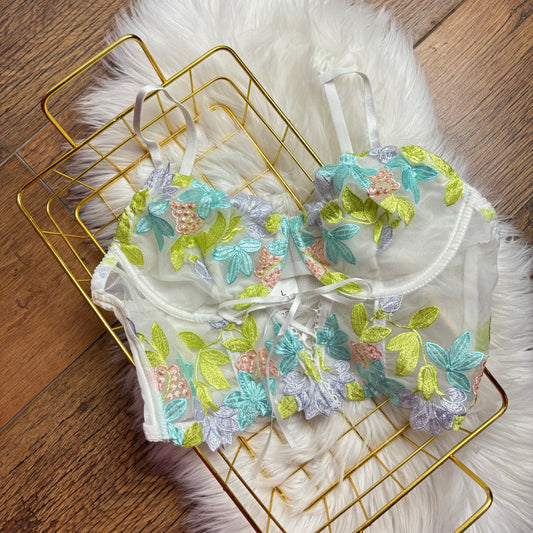 Bustier Paraiso