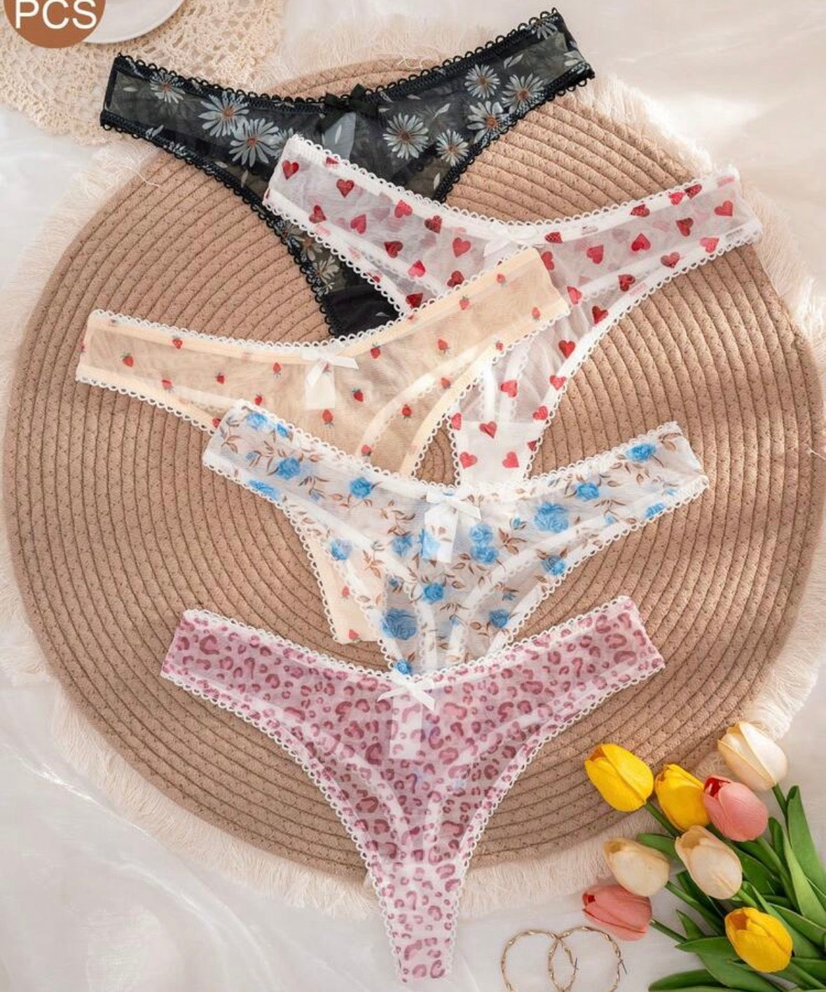 Tanga Mesh