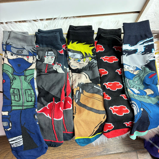 Calcetas Naruto