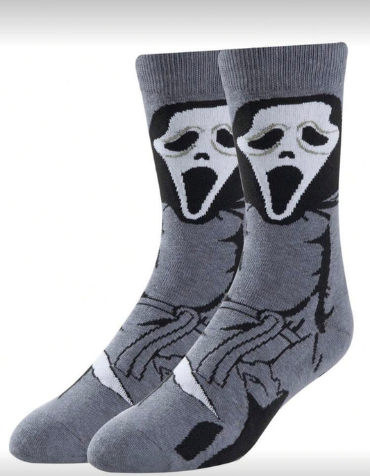 Calcetas Ghostface