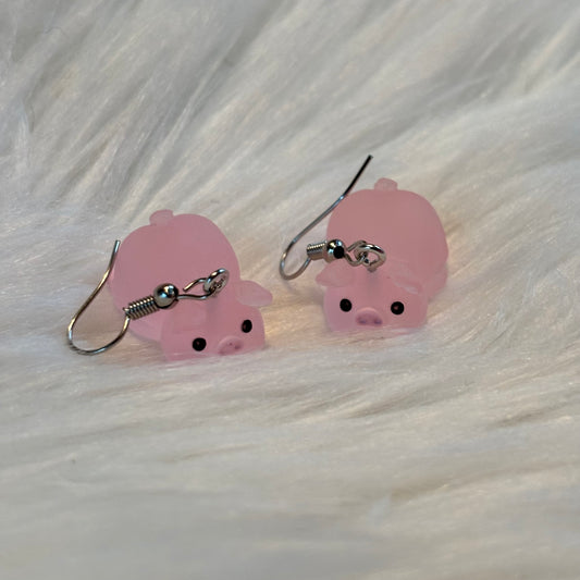 Aretes Cerditos
