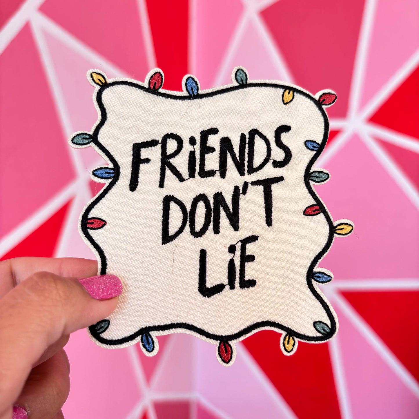 Parche Friends Don’t Lie