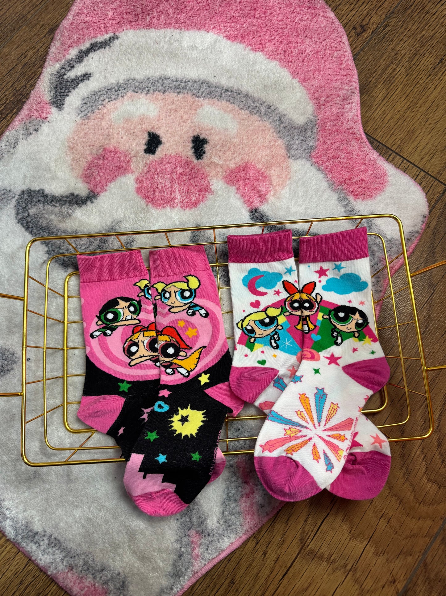 Calcetas Superpoderosas