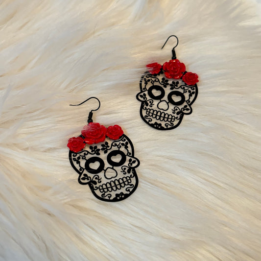 Aretes Catrina