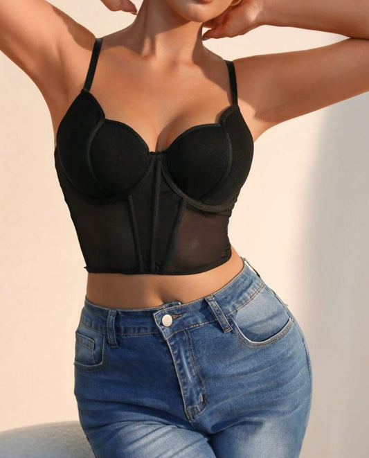 Bustier Tulipan