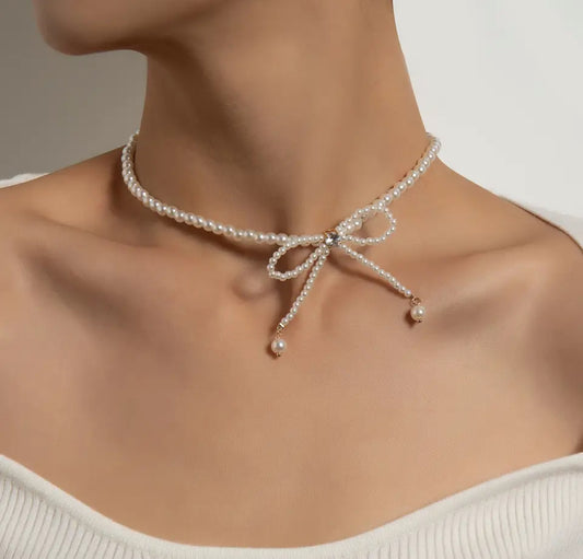 Collar Coquette