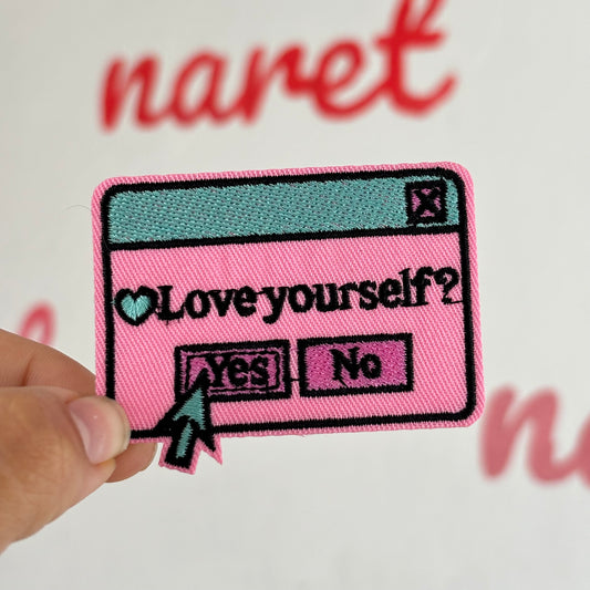 Parche Love Youtself?