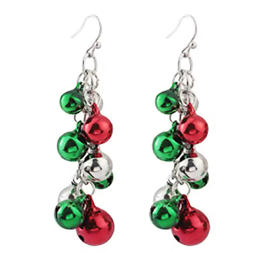 Aretes Cascabeles