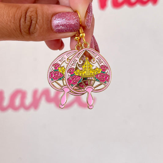 Aretes Princesas II