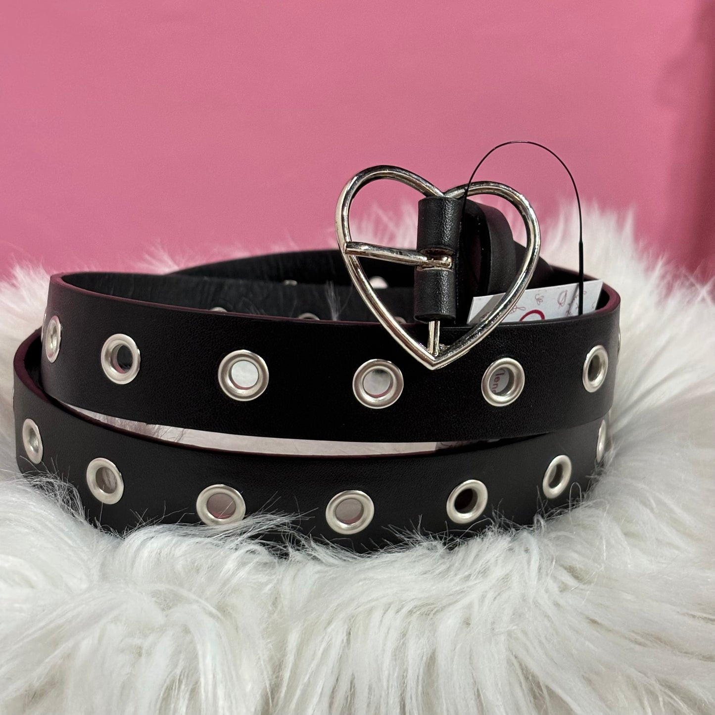 Cinturón Heart Holes
