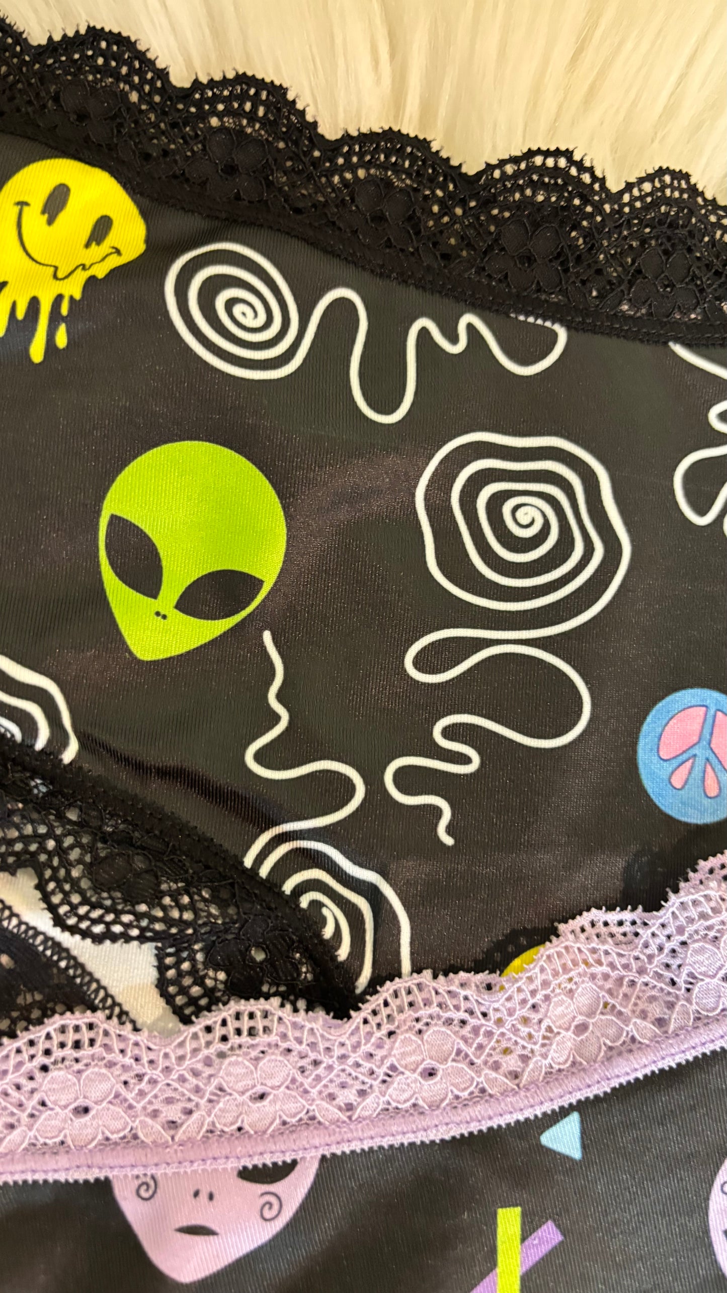 Pantaleta Alien