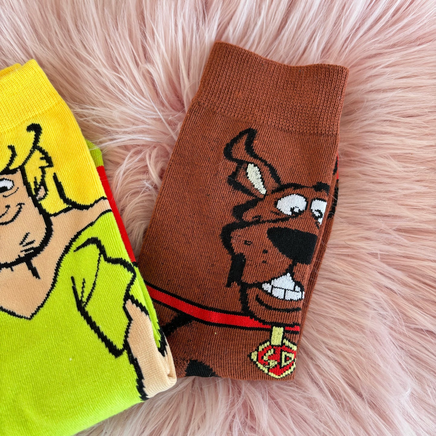 Calcetas Scooby Doo