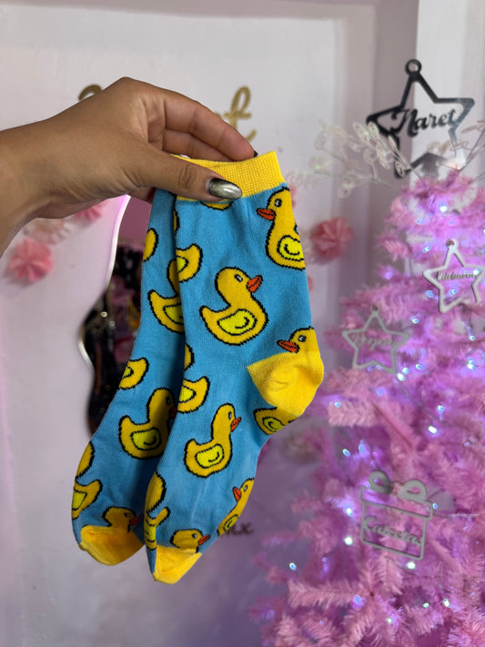 Calcetas Patito