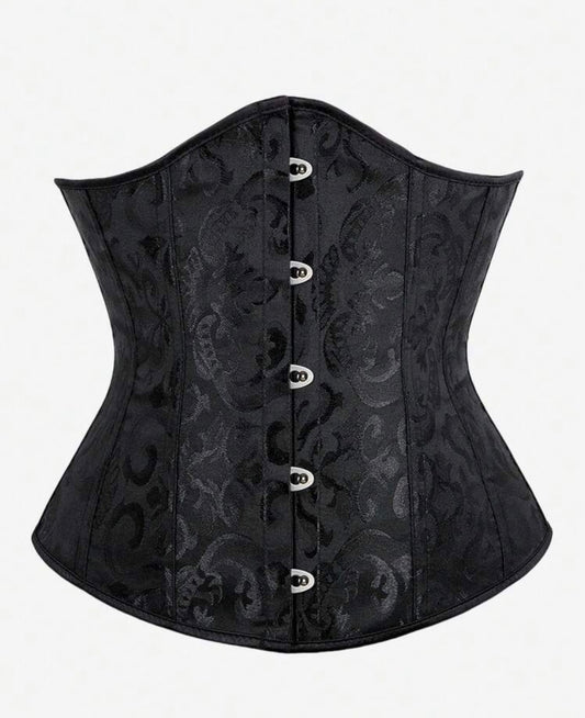 Cinturilla Corset Negro
