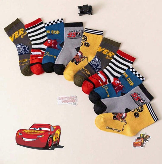 Calcetas Kids Cars
