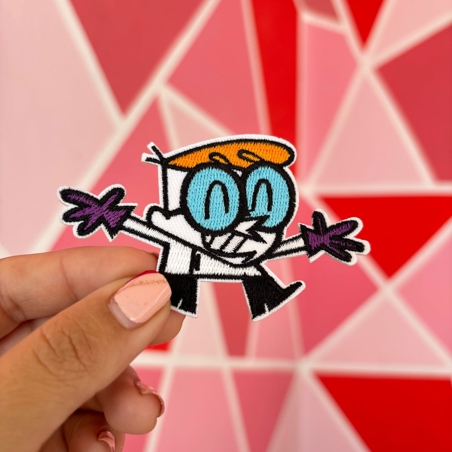 Parche Dexter