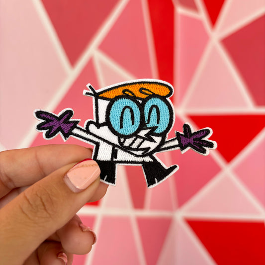 Parche Dexter