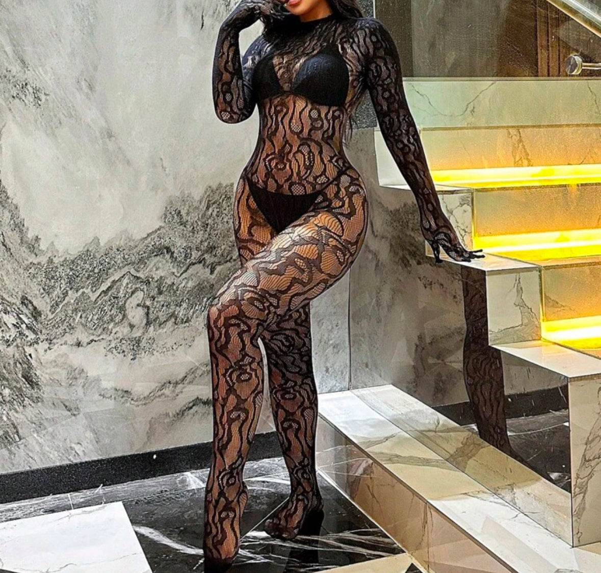 Body Stocking Laberinto