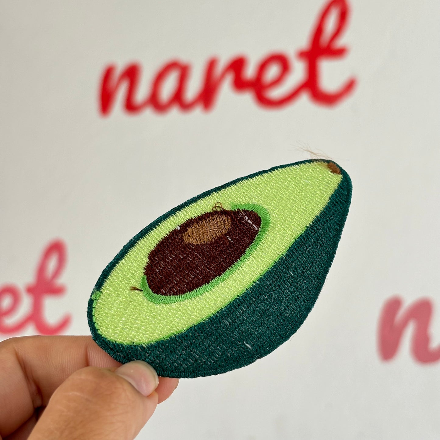 Parche Aguacate