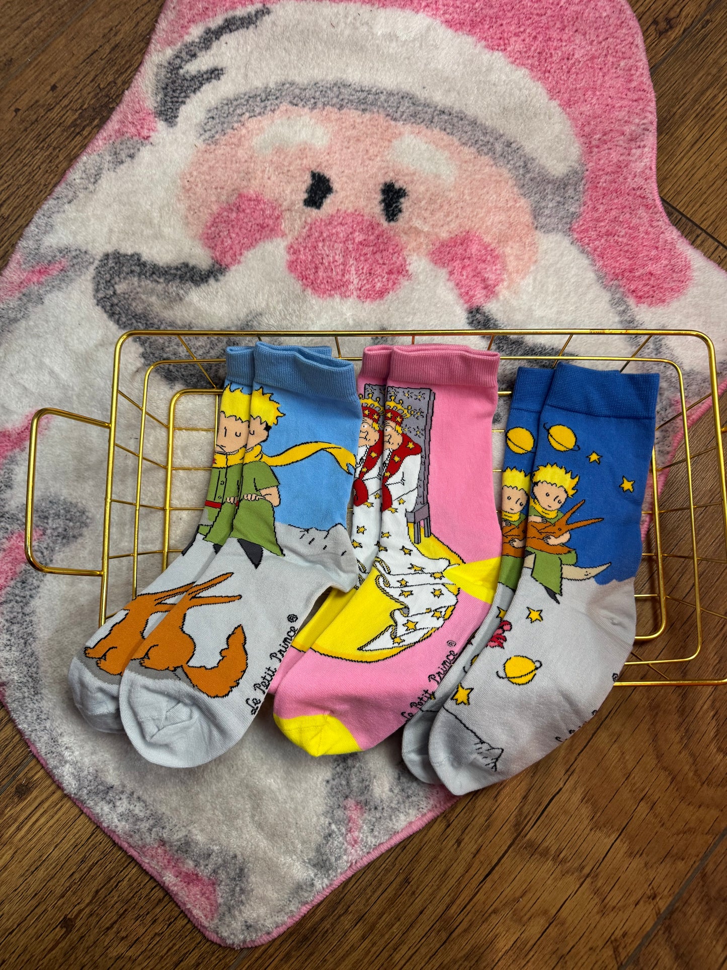 Calcetas Principito
