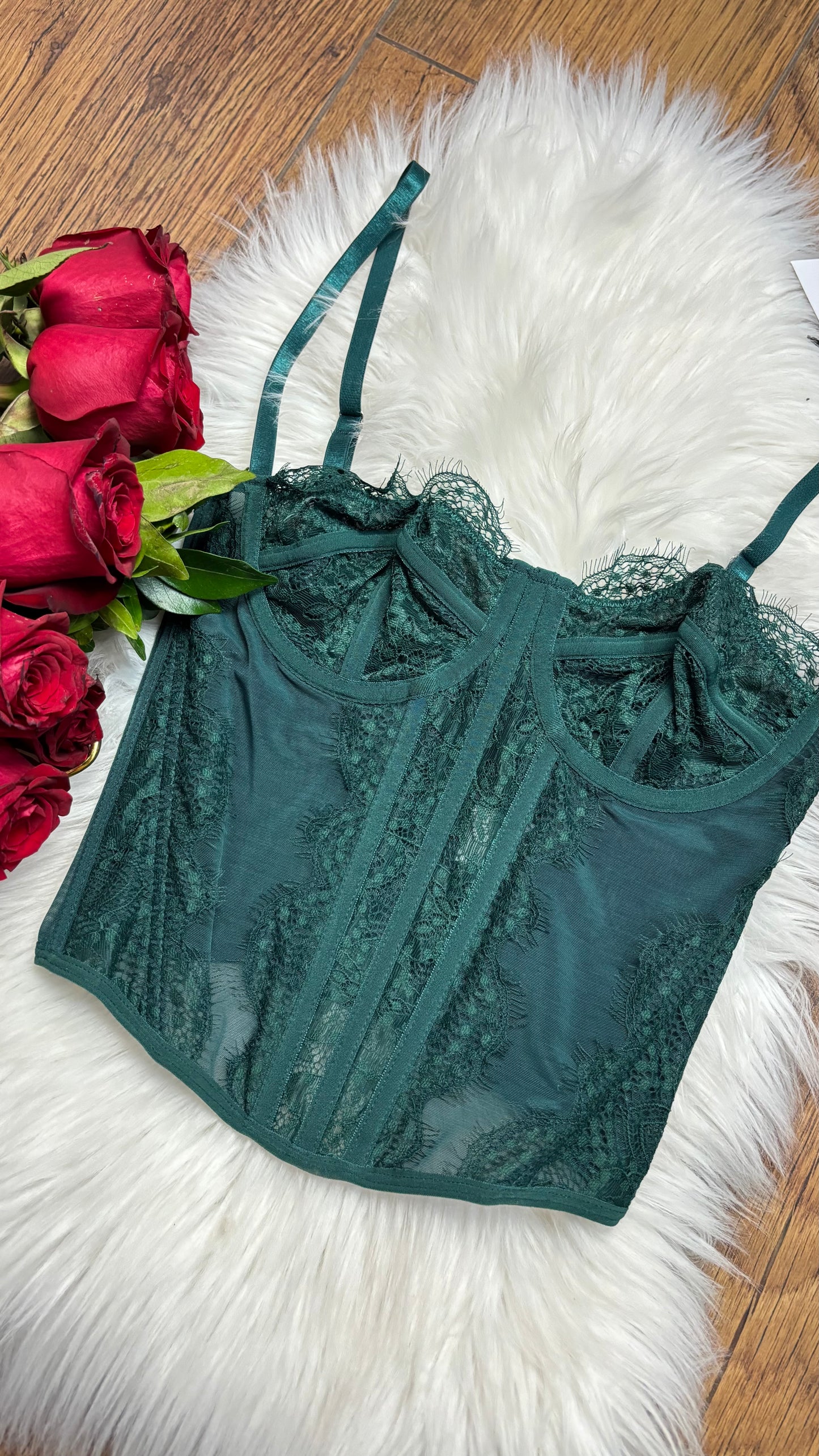 Bustier Stella Esmeralda