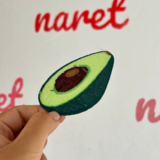 Parche Aguacate
