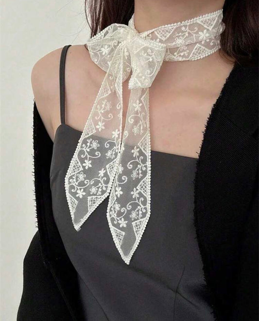 Bandana Encaje