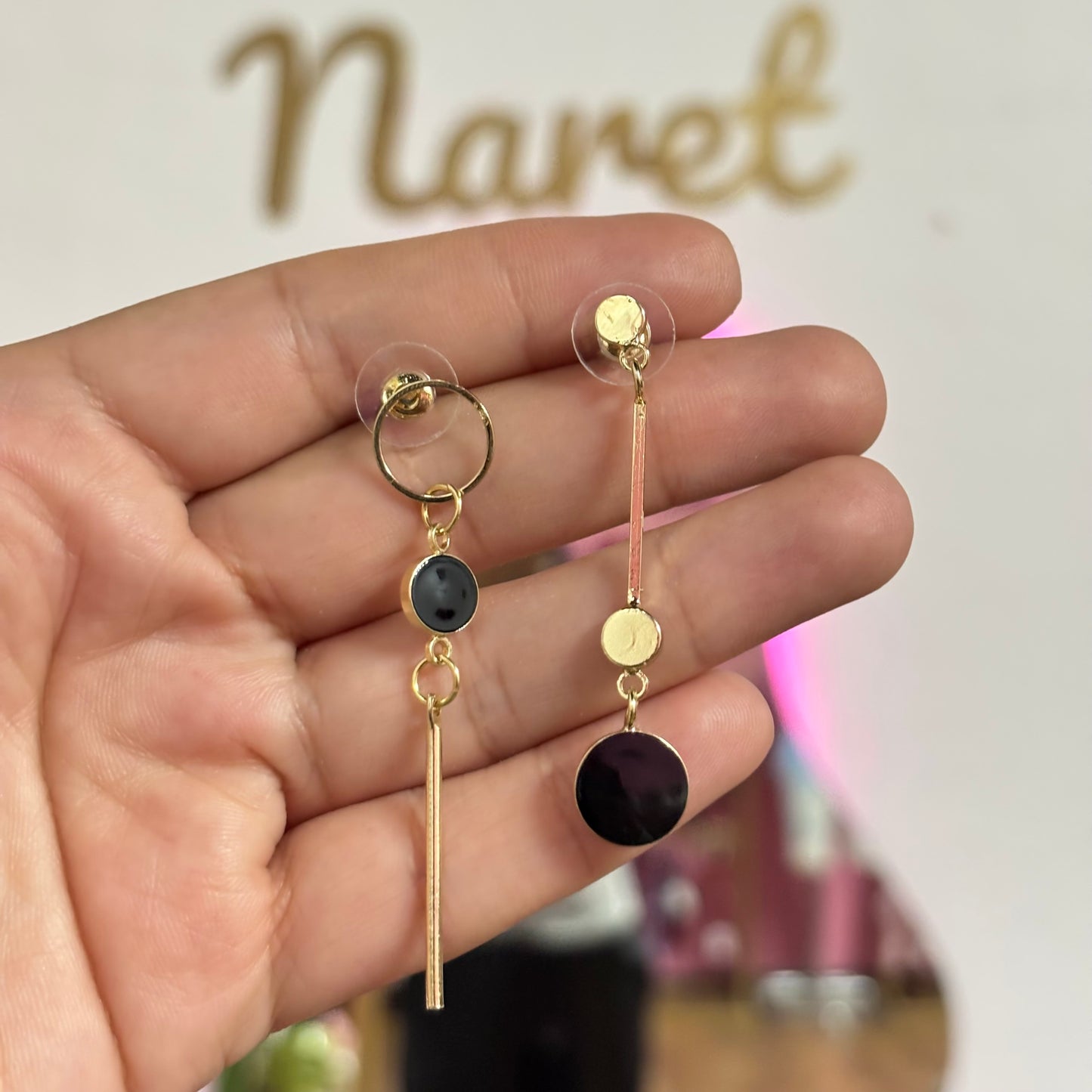 Aretes Punto