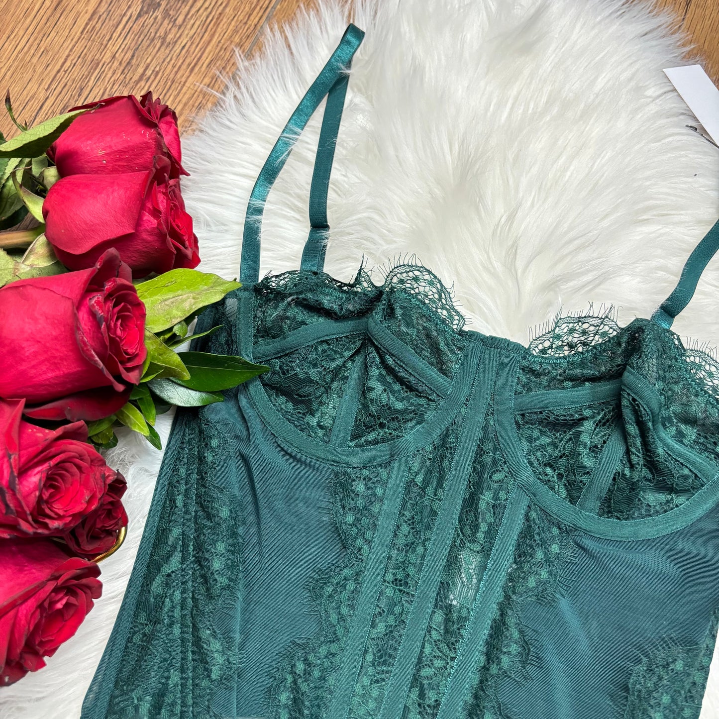 Bustier Stella Esmeralda