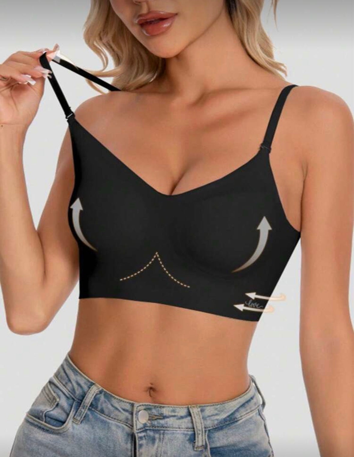 Bra Backless