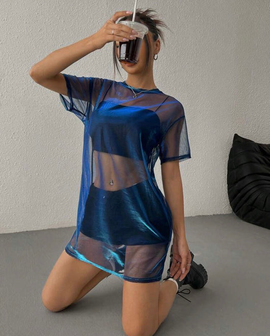 Vestido Tornasol