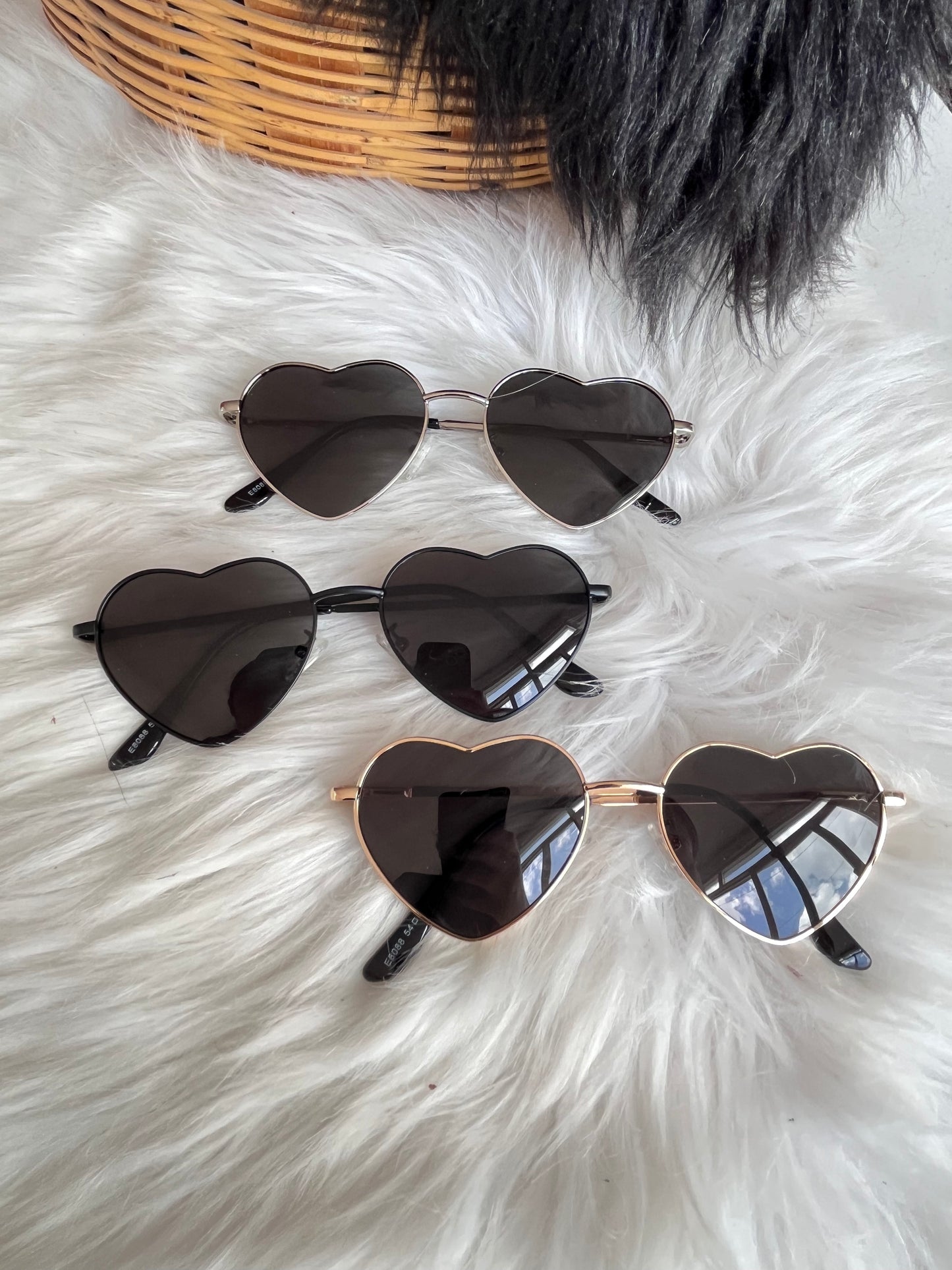 Sunnies Mercy Heart
