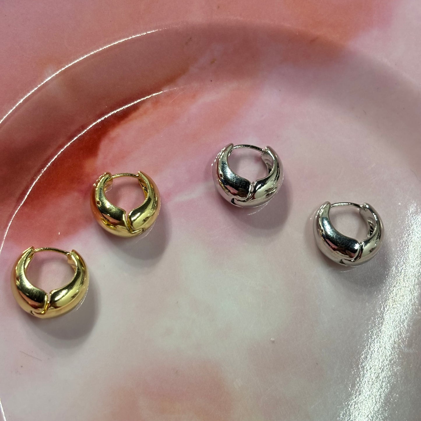 Huggies Ovalo Pequeño