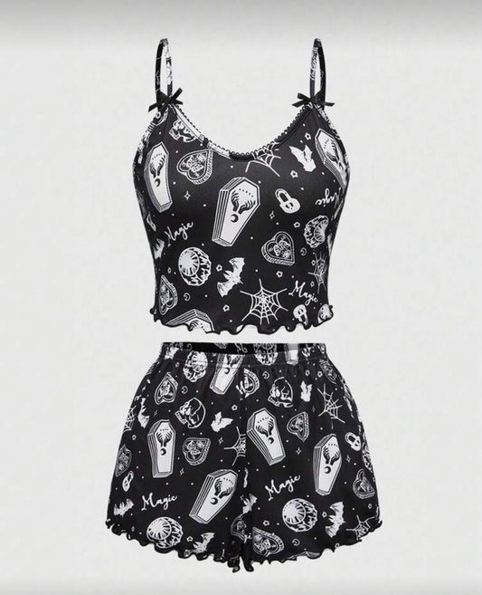 Pijama Halloween