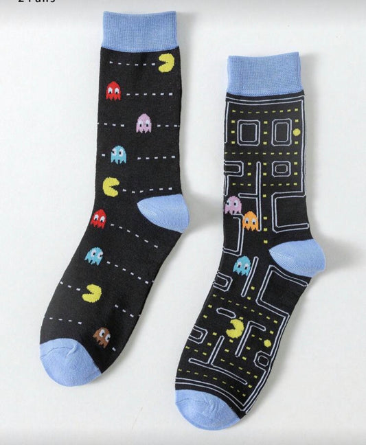 Calcetas Pacman