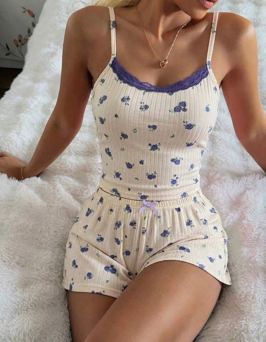 Pijama Malva