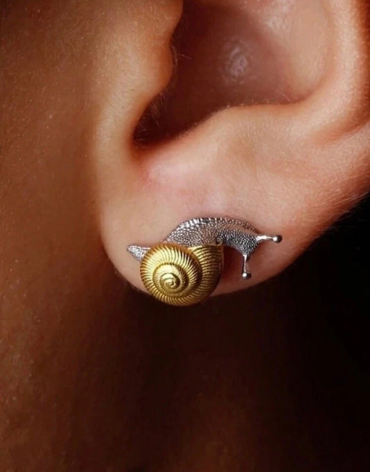 Aretes Caracol